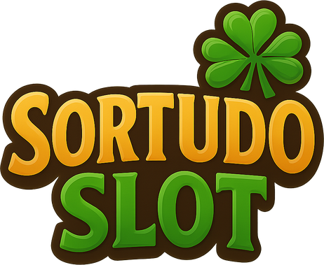 Sortudo Slot Logo